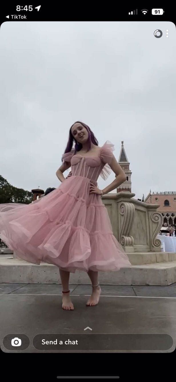 Young Texas A&M slut Sarah O.