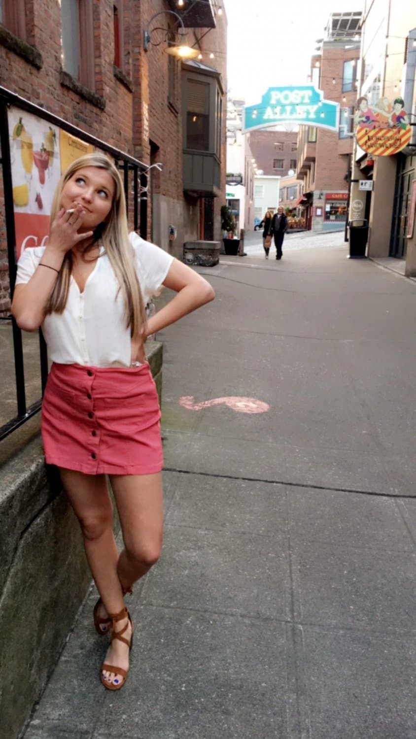 Pt1 - Mikayla S. Innocent, Rich, Popular