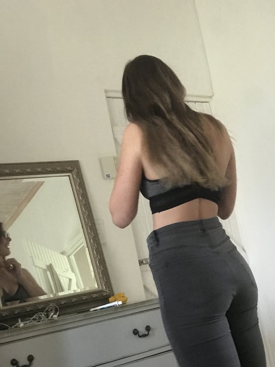 Tall blonde horny fit slut,Mommy milkers bubble butt teen