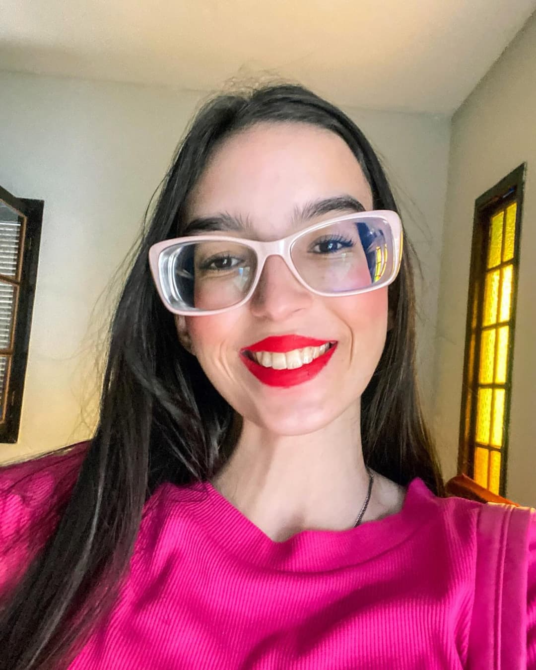 Disabled Brazilian has beautiful feet