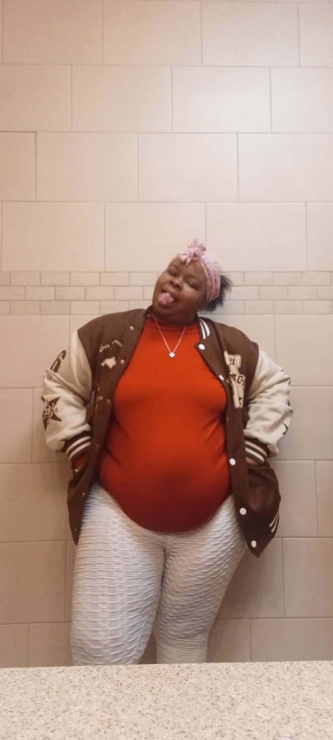 SSBBW EBONY HUGE THICK ASS BOOTY