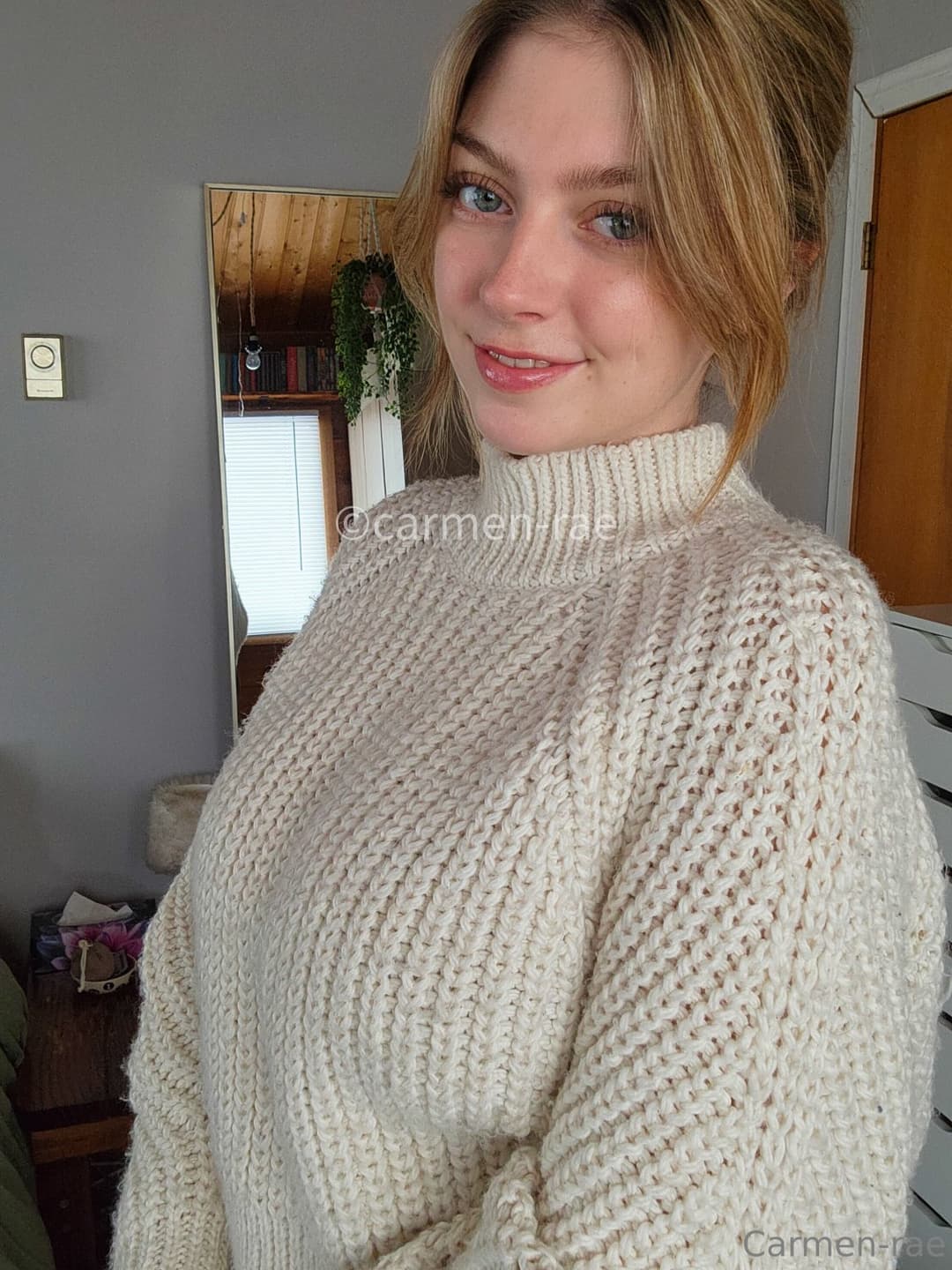 To finish the week how about a come get cozy with me set ?