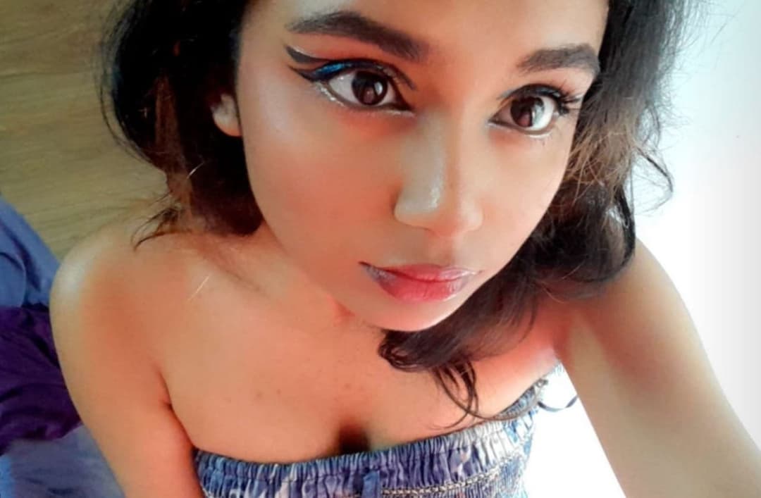 Exposing tight lil brown Desi Whore!! Perfect fleshlight!!