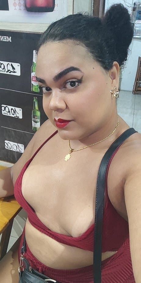 Gordinha Trans Muito Gostosa #Trans #Cavala #Safada