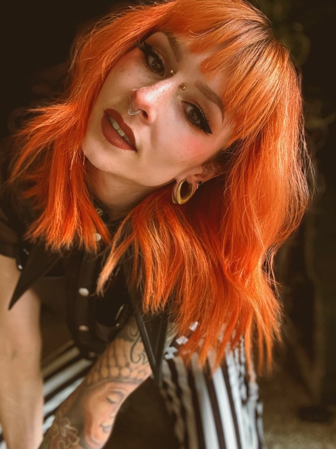 Beg me to sit on your face