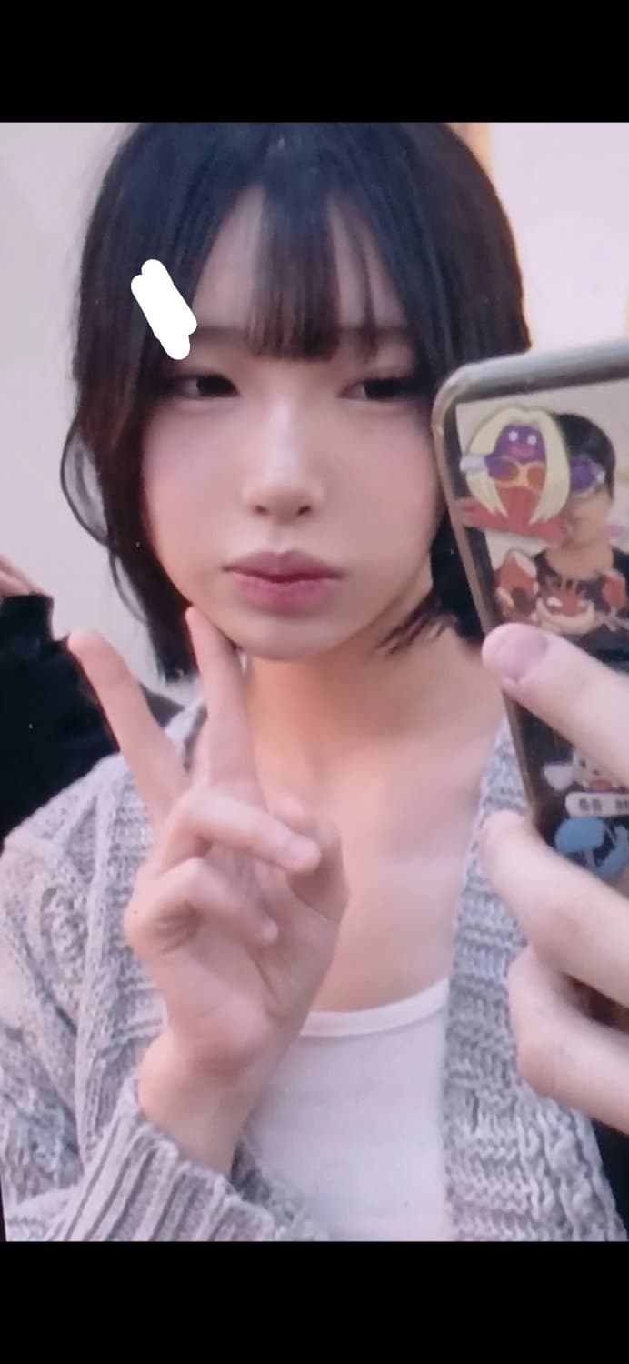 이걸레년 아는사람 DM ㄱㄱ #korean #Korean girl #Korean slut