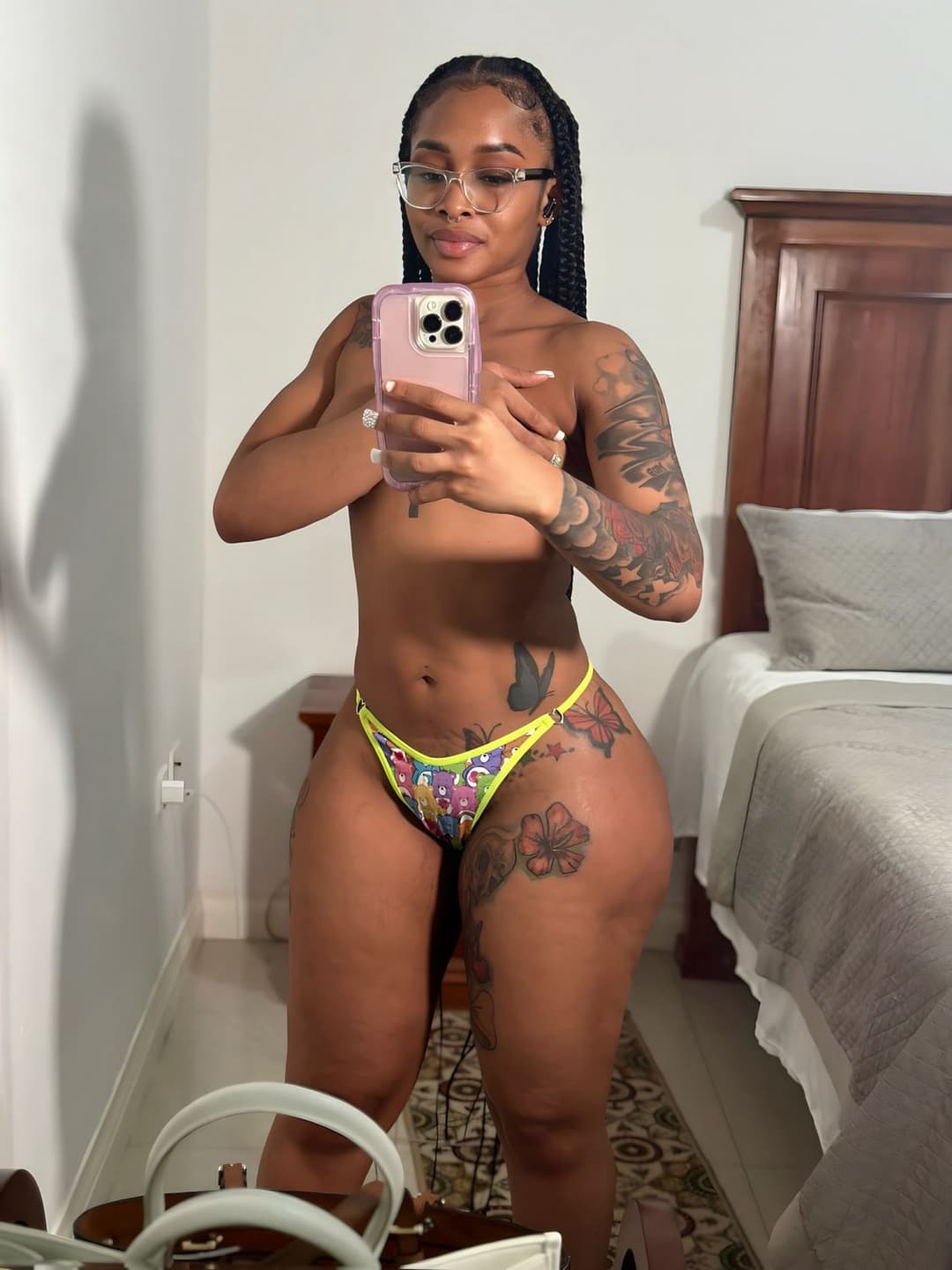 All Natural Jamaican ?? PT. 1