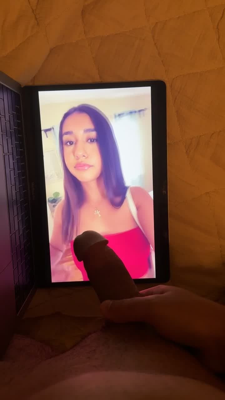 My little Latina slut sister gets jerked to like a good little whore. Trib by FarIncident2609