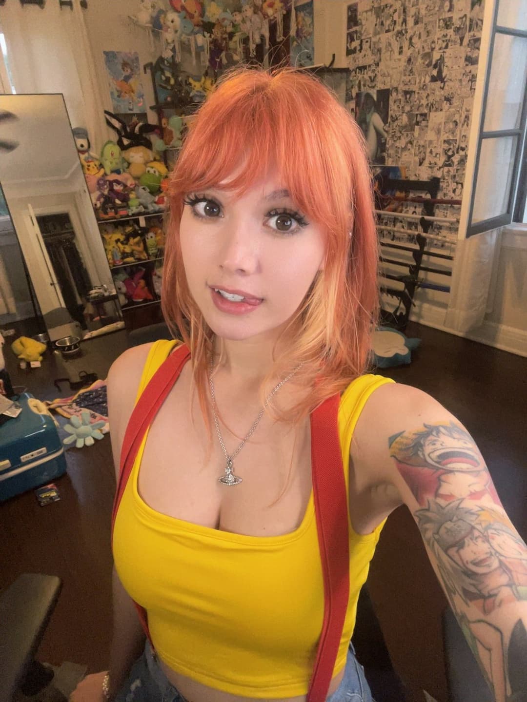 hot mexican egirl BBC blowjob doggy(DM ME FOR REQUESTS AI) #69