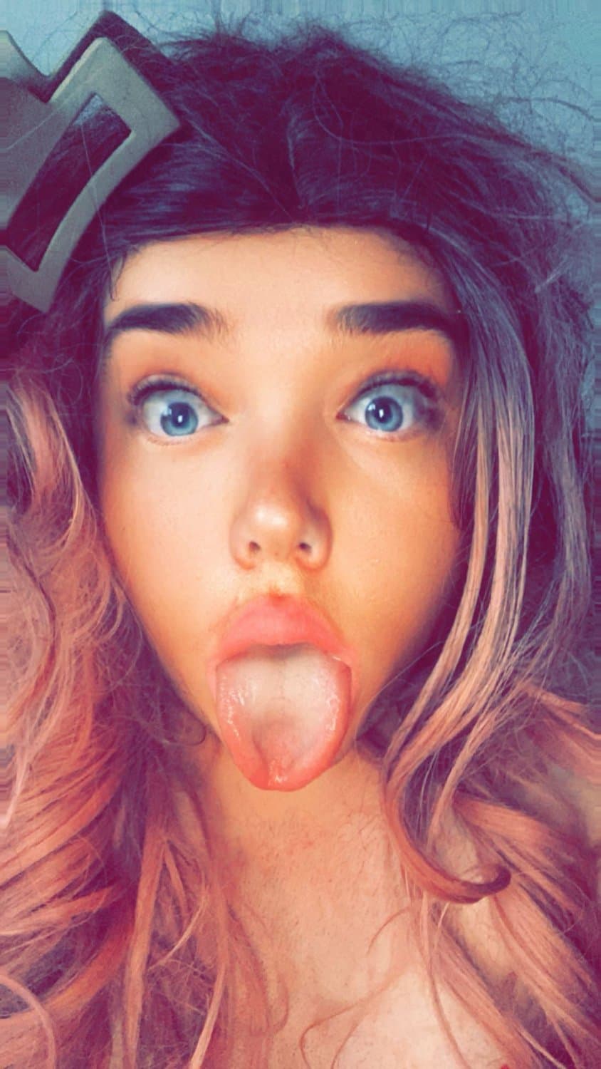 Dumb sissy slut Samantha gets punished