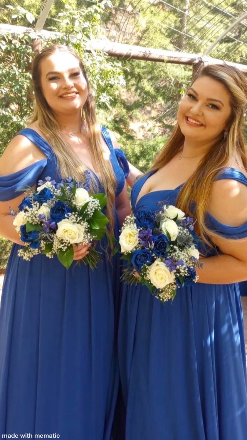 Click to view full size Wedding whores need comments. Choose your fave below. They need comments bad. Who’s the sexiest?