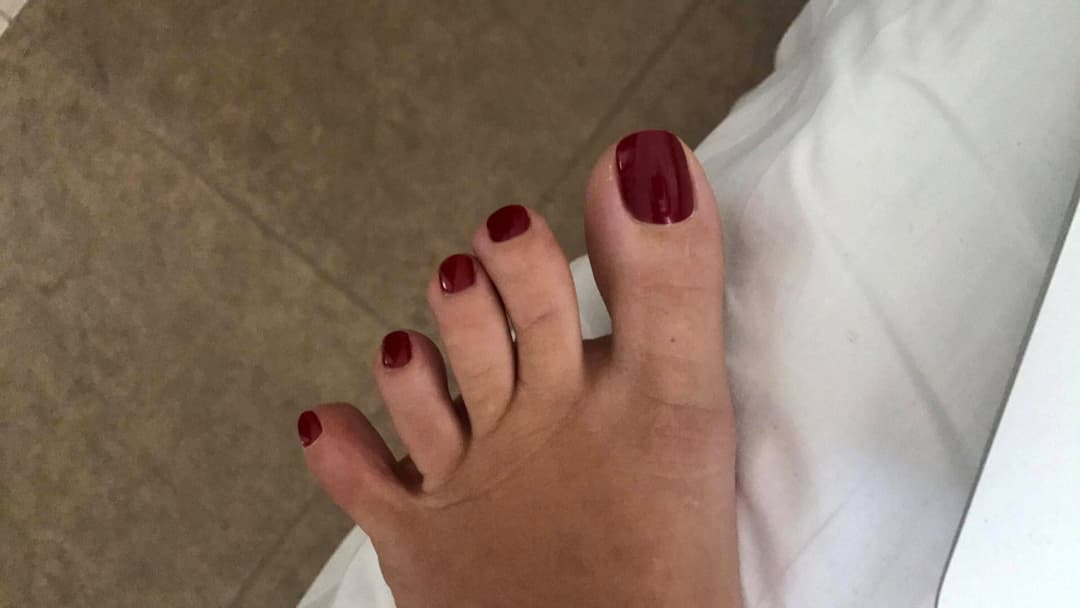 Stolen feet pics
