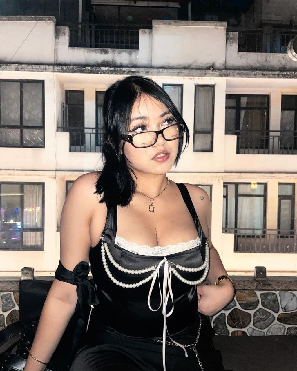 nepali baddie ashy aesthetic girls part 1