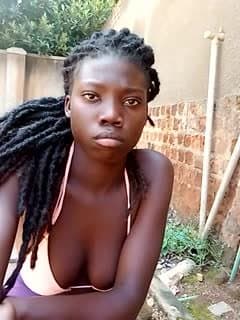African Nubian Camgirl Dark_girl001