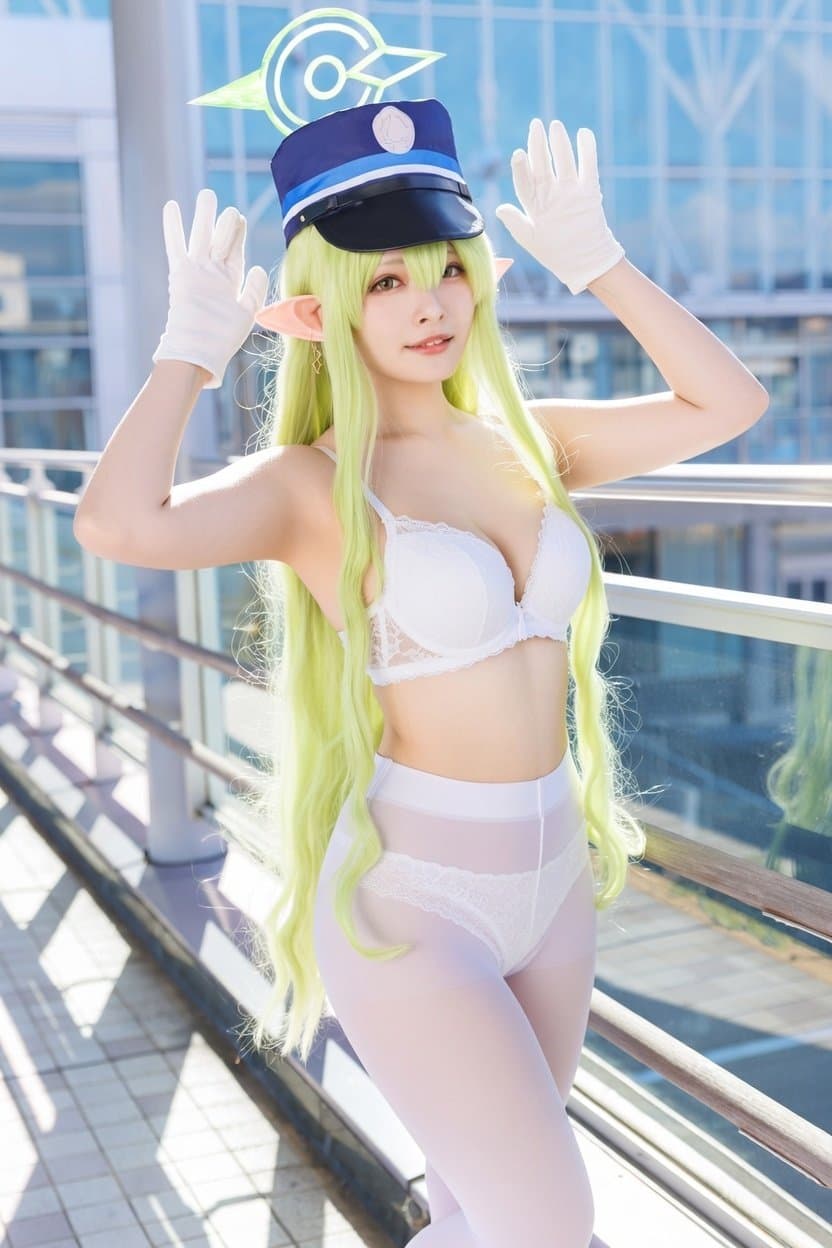 Tachibana Hikari Blue Archive