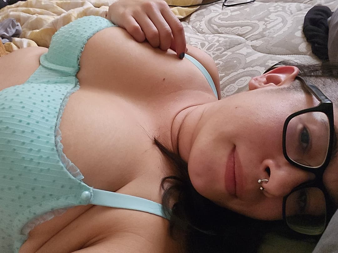 Click to view full size Silly gal