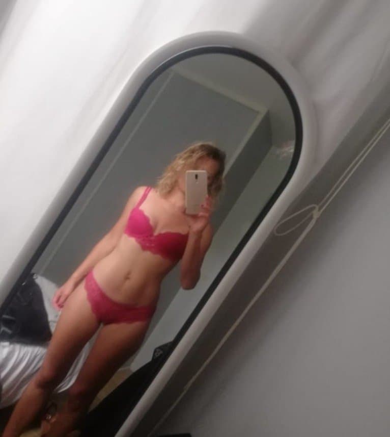 Miss K classy milf for young bbc