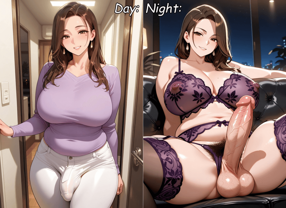 Maos pubic hair futa hentai