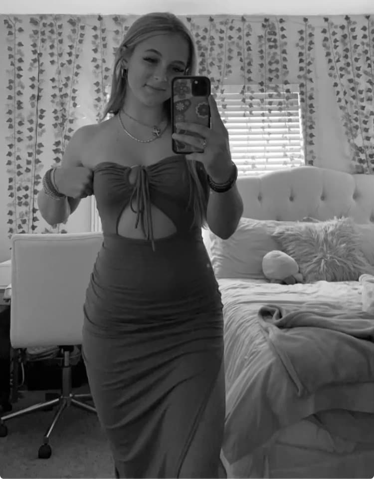 Teen Vol. 2, Kiki Barely Legal Tight Petite Skinny Bikini Slut Needs Your Trib