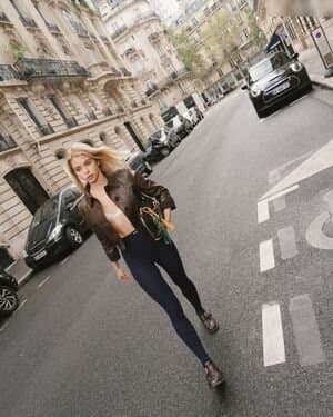 Alla Bruletova Bentley girl - part 12