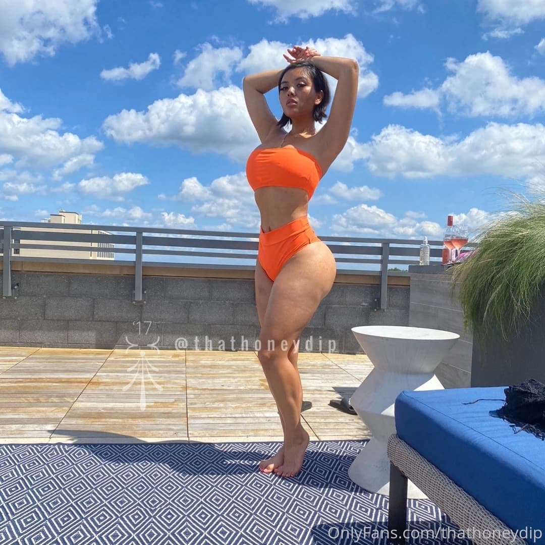 Click to view full size THD Orange bathingsuit