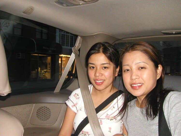 Filipina webslut, sisters and more