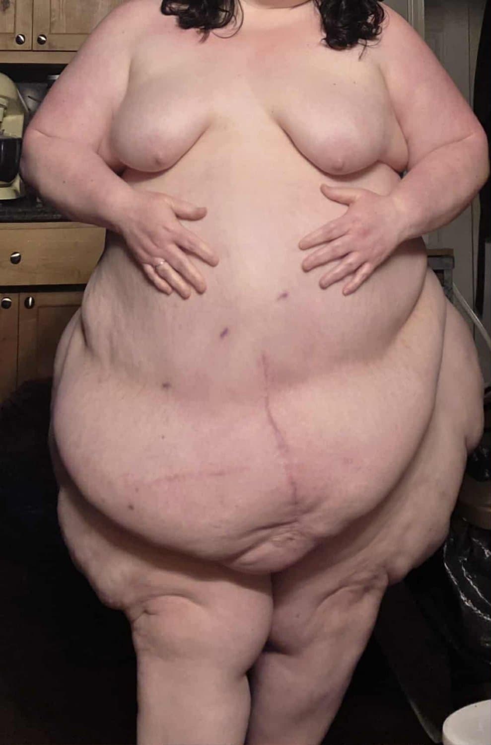 Pear Ass Ssbbw Squirts