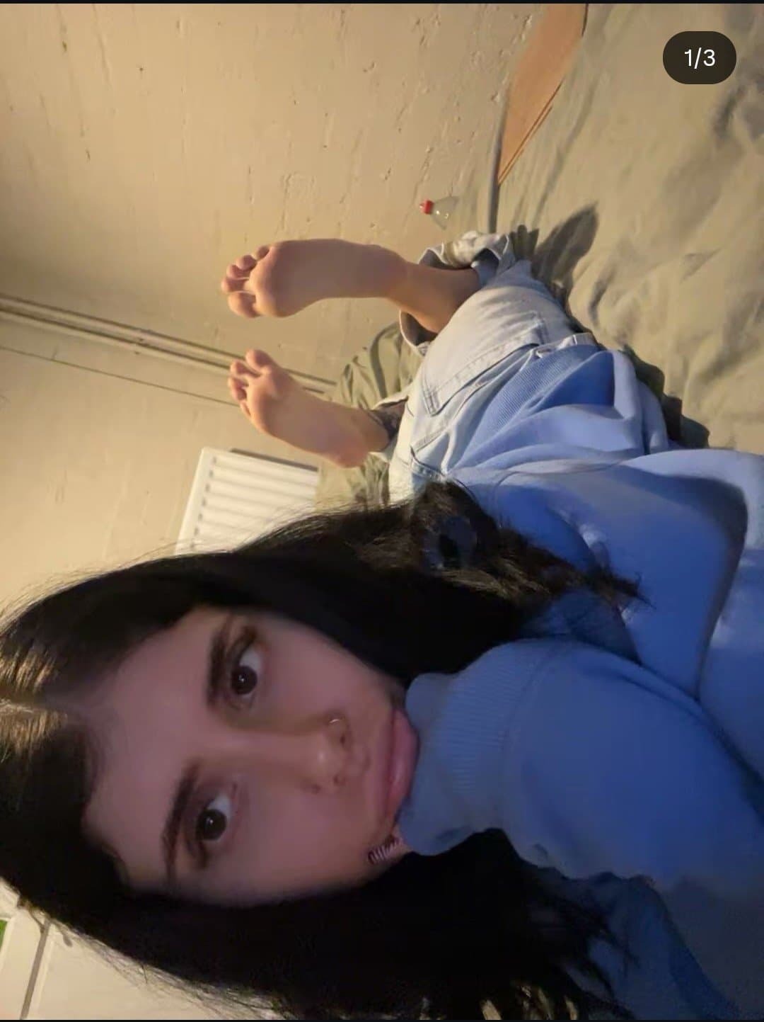 Lilly moon ass x feet view ????