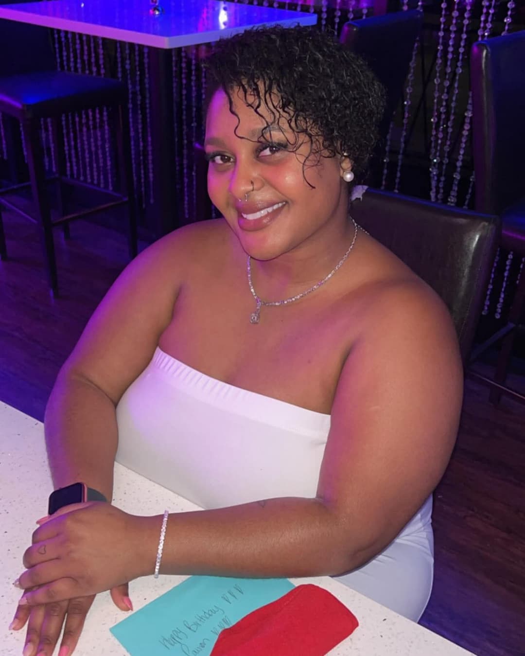 SEXY CURVY THICK EBONY BBW BIG BOOBS & BIG OLE ASS BOOTY