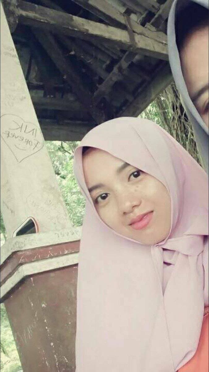 Jilbab pamer