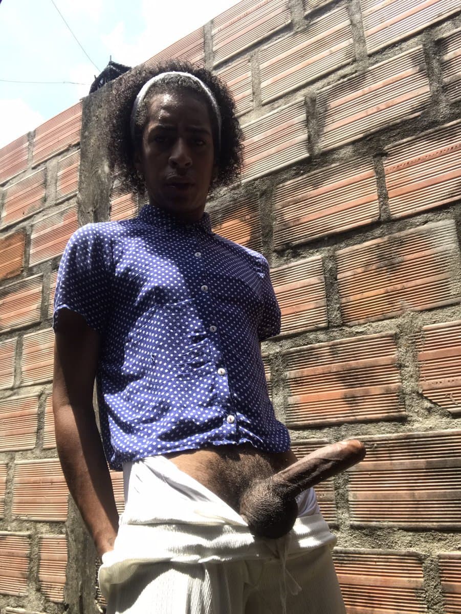 Candy Bigcock Sexy SHEMALE