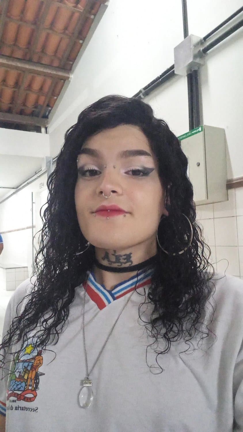 Nickiii TGirl @Nicki_TGirl - oral cd, hung femboy