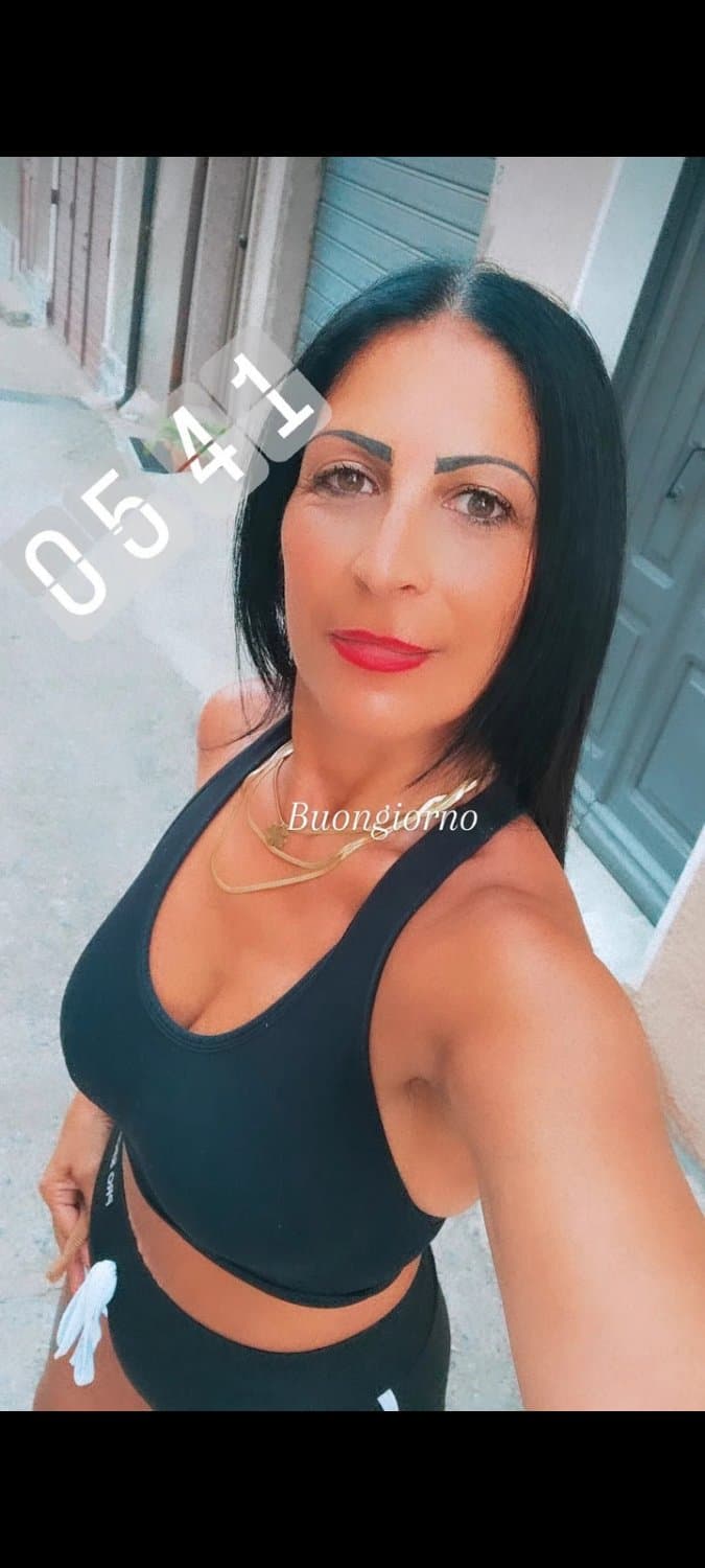 Amica puttana italiana