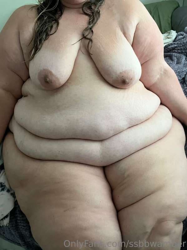 Funny Shaped SSBBW