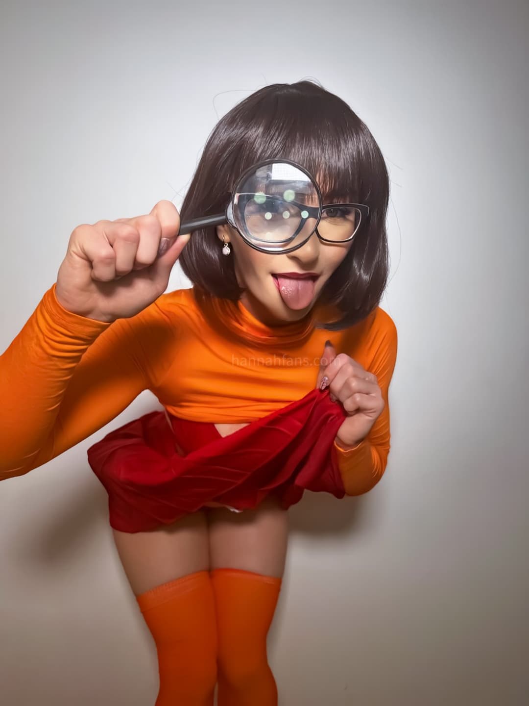 VELMA COSPLAY pics