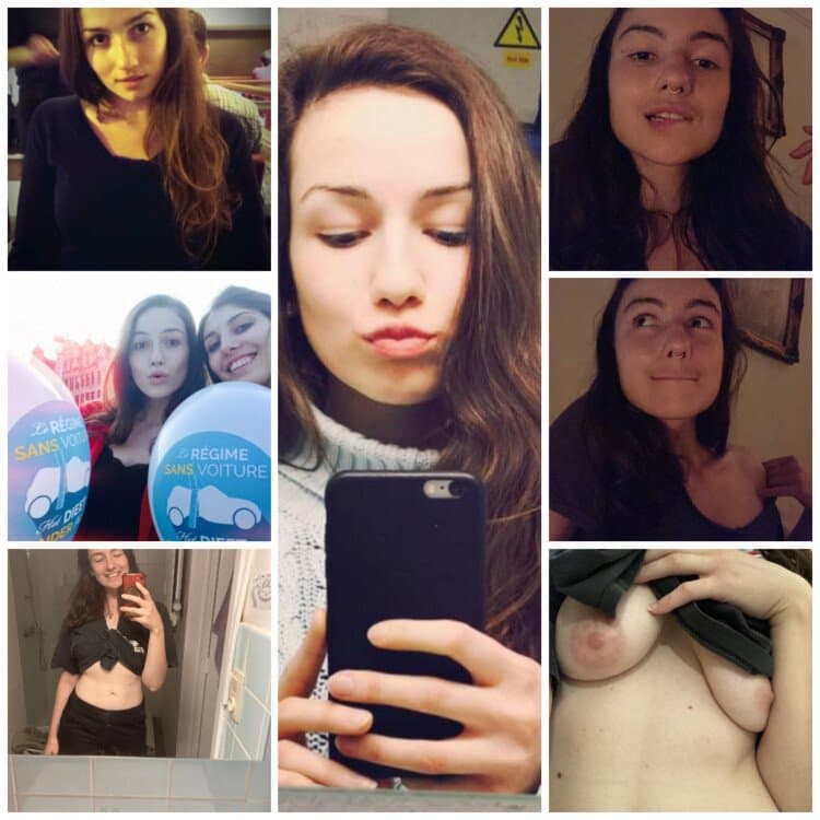 salope sarah francaise french webslut pute chienne