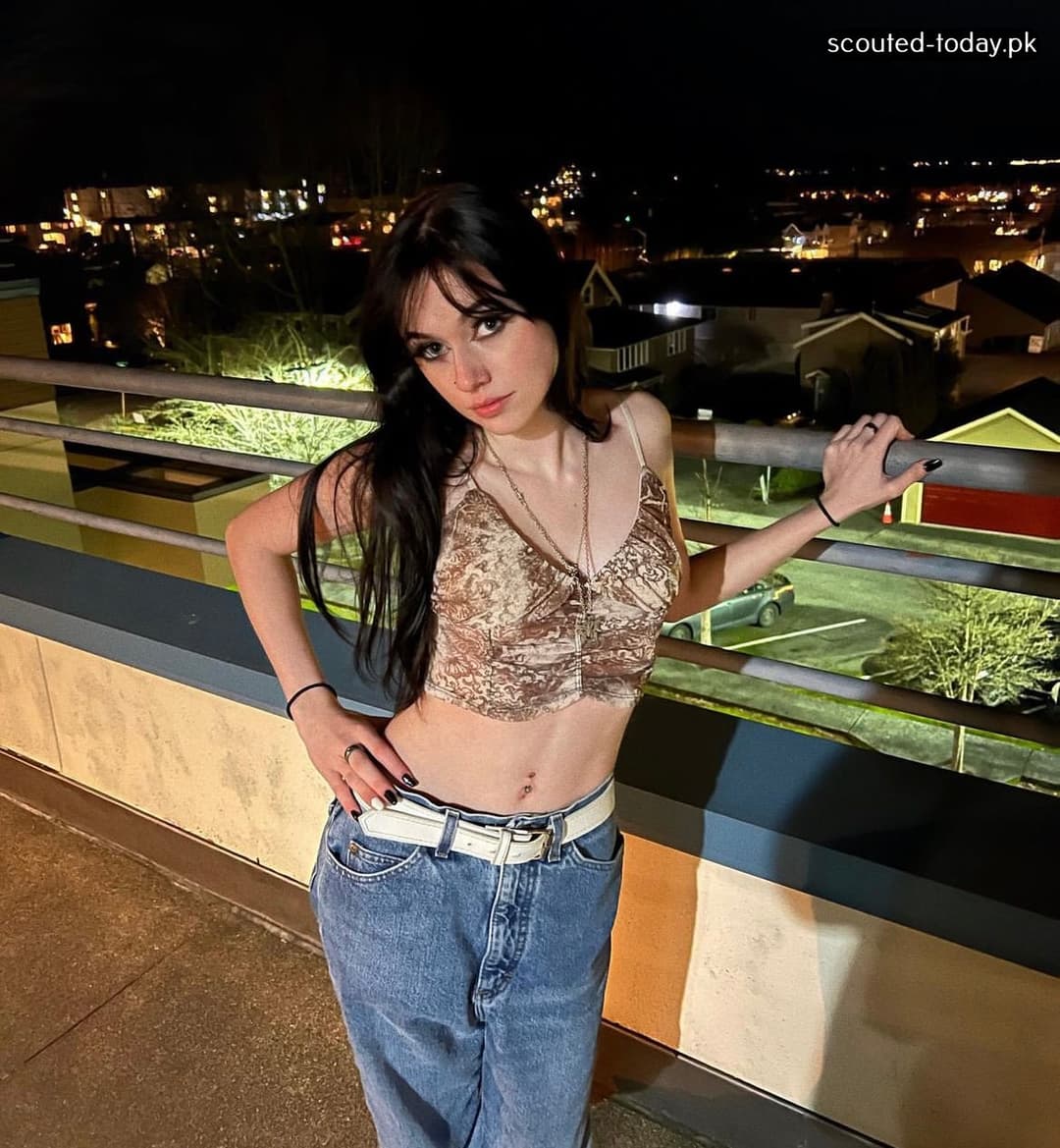 Ambria, hot emo girl leaked, if u want more Dm me