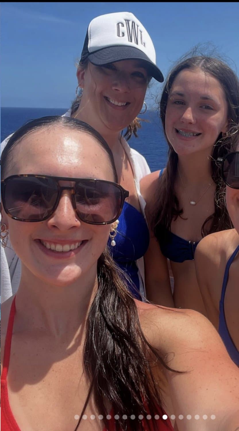 Erika is a pretty teen cum sock