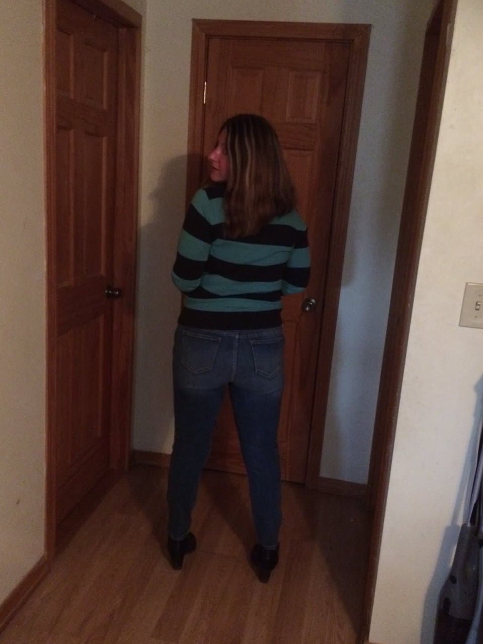 Mama bear im sorry (reupload)