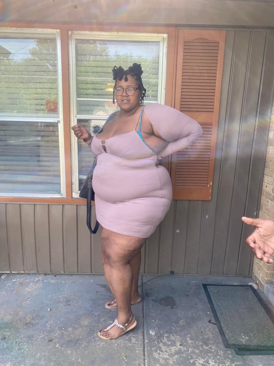 ALL ASS A$$ BIG BOOBS EBONY SSBBW BBW GOONER MATERIAL MIX DUMP