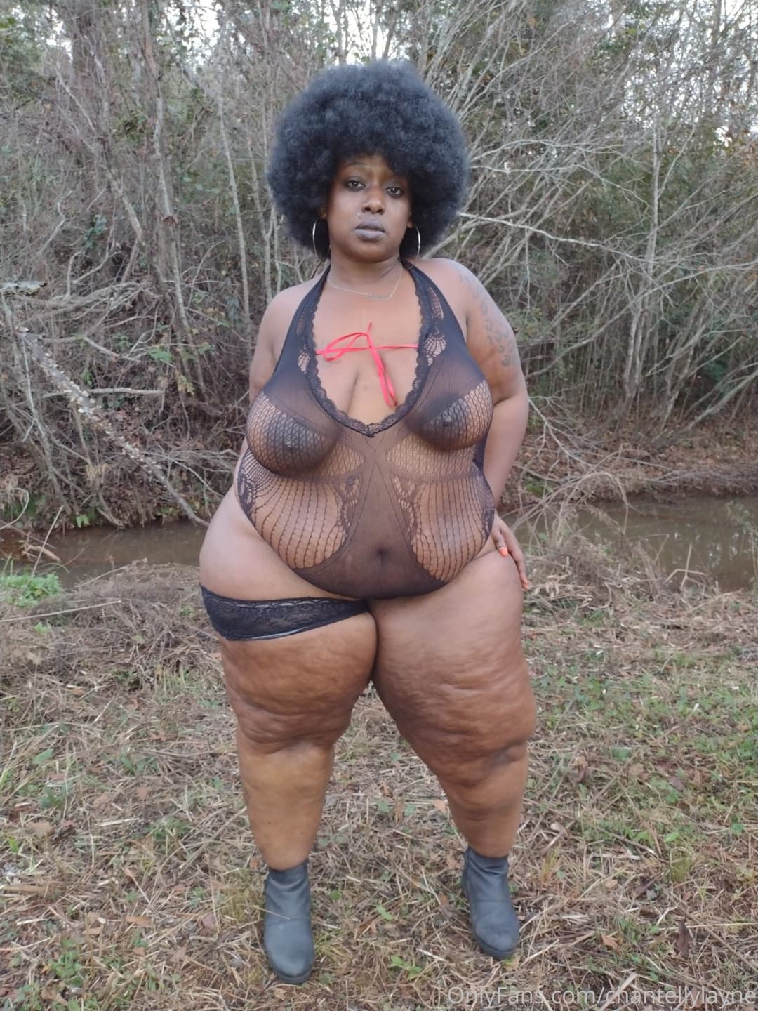 Freaky ass Country gilf Bbw love big dick