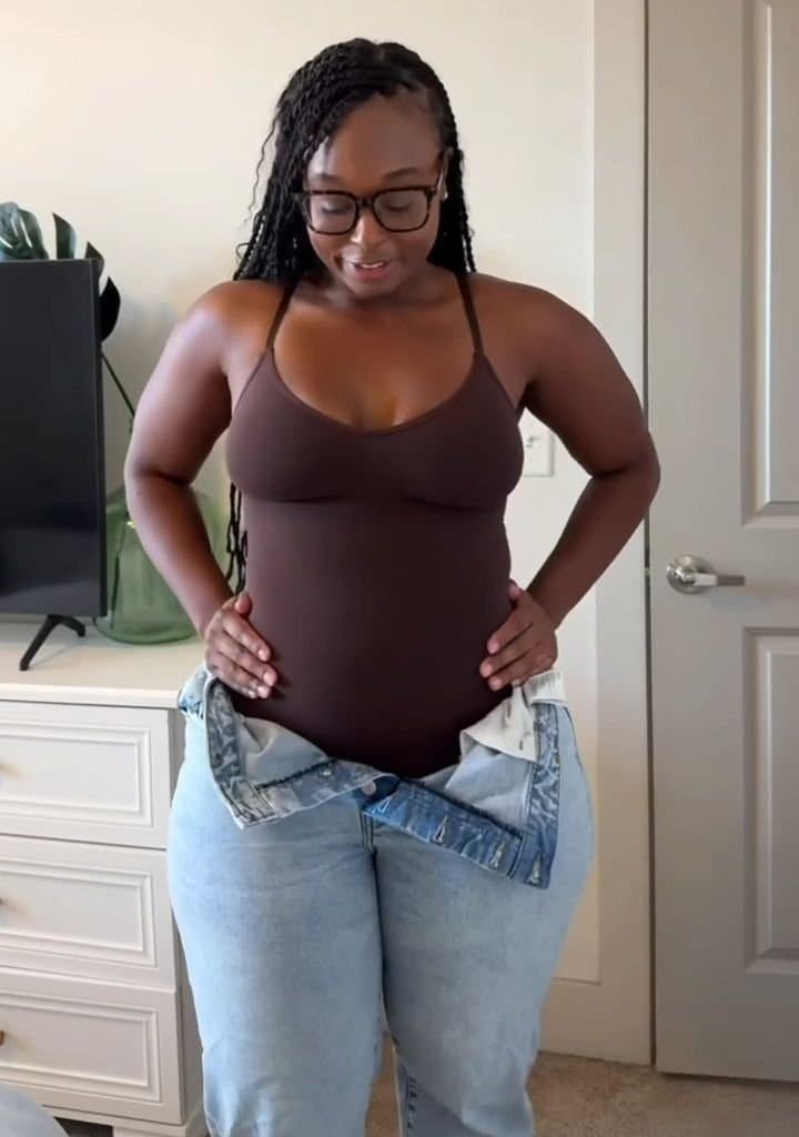 MyType Try On Haul #16 Thickaf Phat Booty w/ Curves n Glasses .. We Need I.D !!