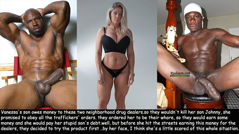 VADIAS BRANCAS PAGANDO AS DIVIDAS /// WHOTE BITCH PAY DEBT