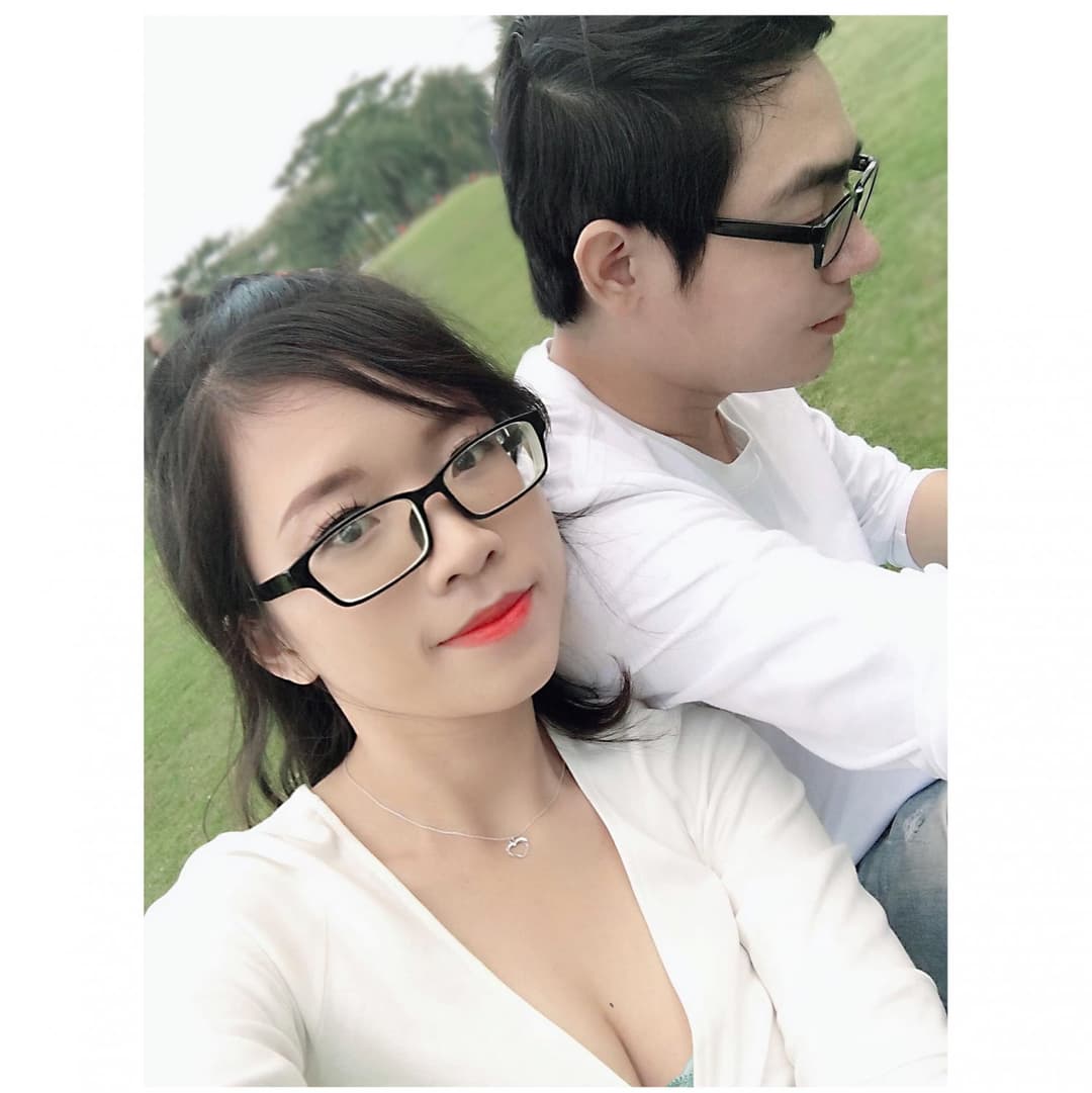 Ảnh sex Thảo Nguyễn (Cục Bông) Nguyên Phương Thảo