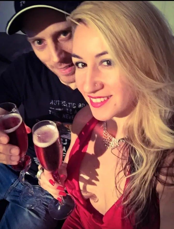 Andreya Olivier Garcia ..hotwife Elisa-Dreams