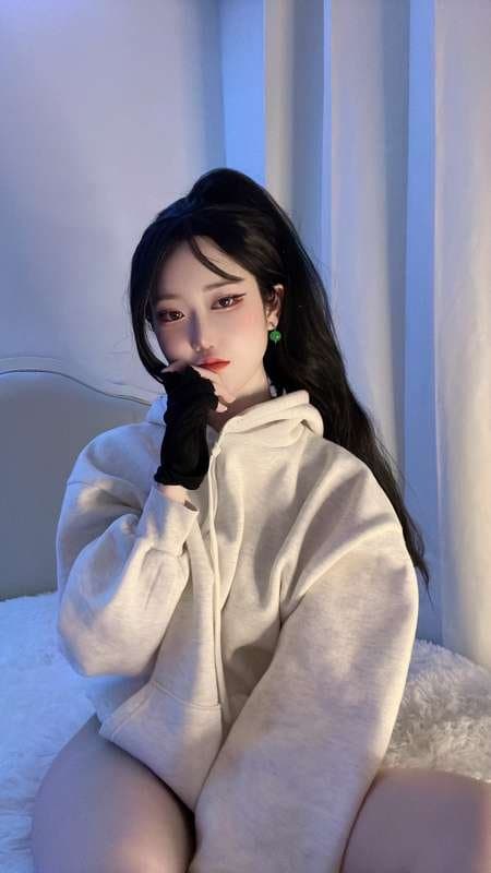 Cute thick asian cosplayer 3