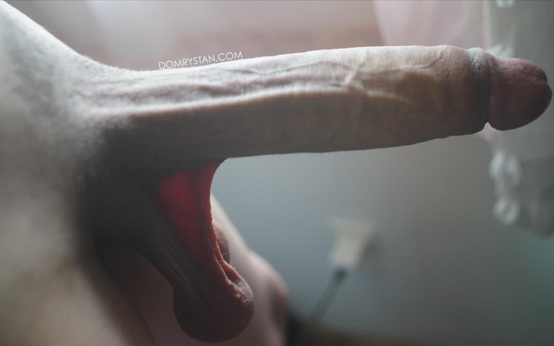 DomRystan - Dominique Rystan , Trans With Massive Long Cock