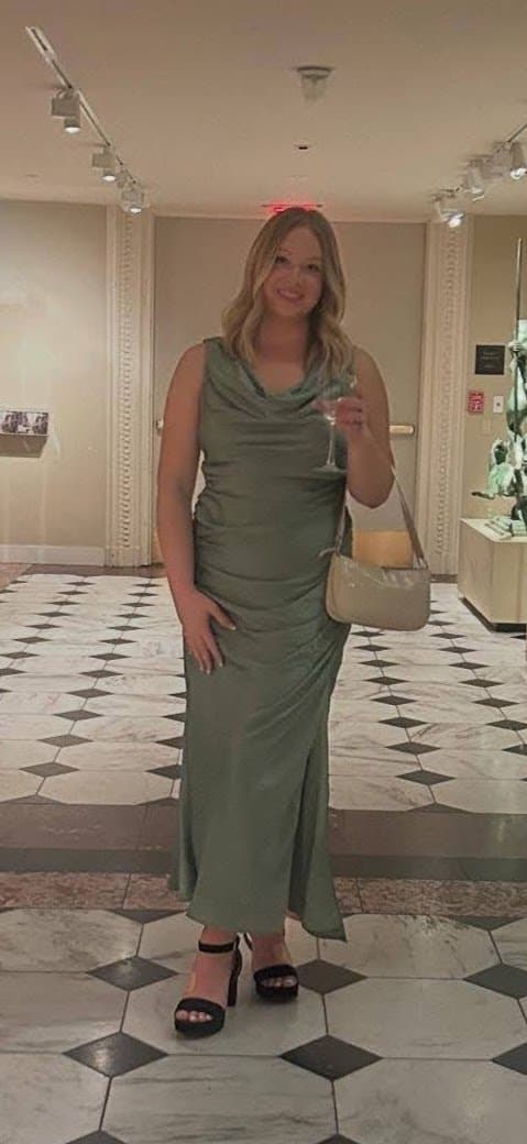 IRL pale blonde Lydia is an innocent dream