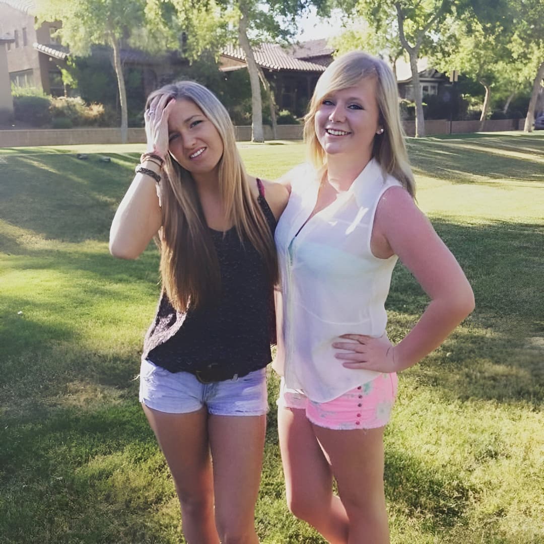 Pt1 - Mikayla S. Innocent, Rich, Popular