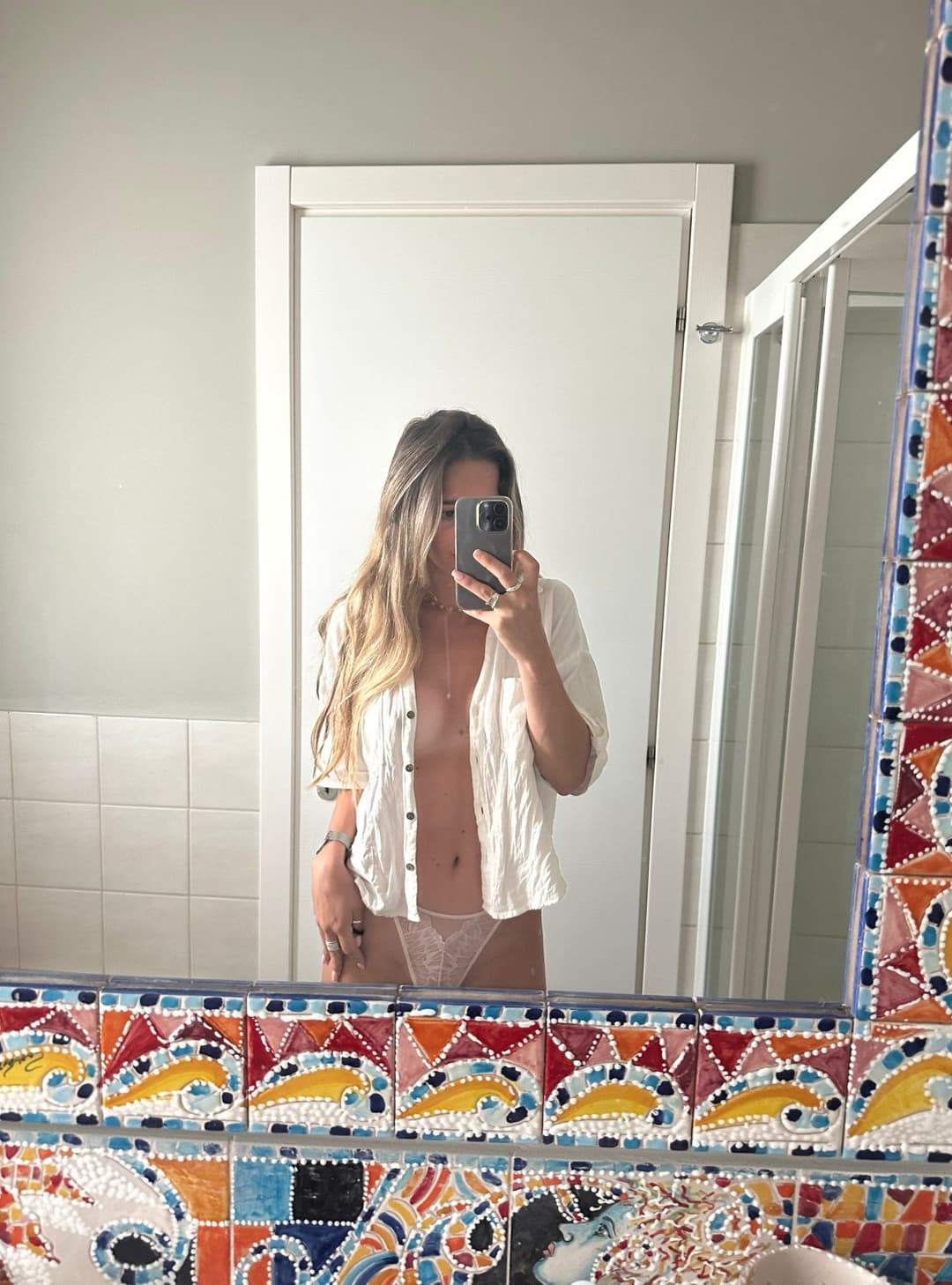 Caution: looking may cause sudden cravings…